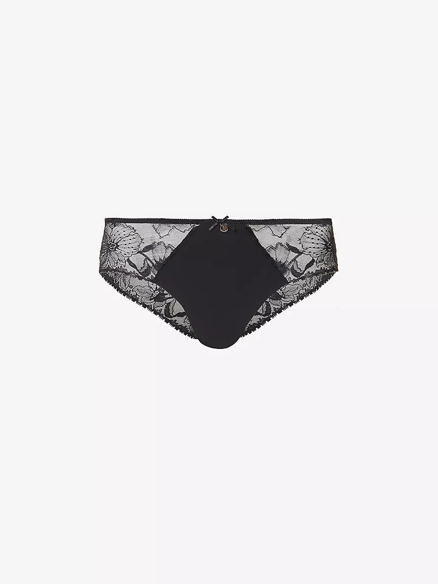Orchids Shorty Brief