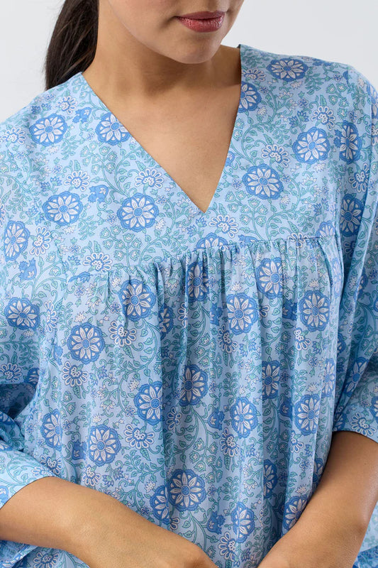 Shrank Boho Sleep Kaftan