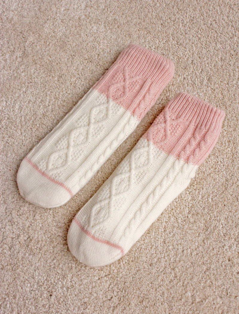 Snuggle  Socks