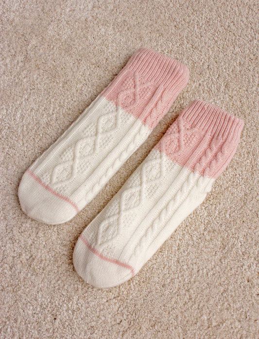 Snuggle  Socks