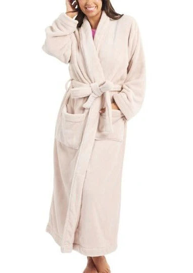 Cosy Fluffy Robe