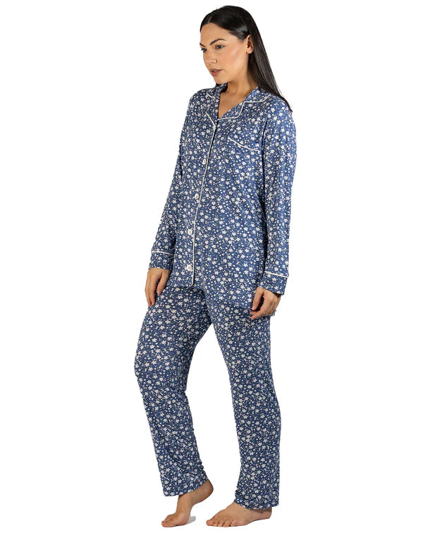 Daisy Rev Pyjama Set