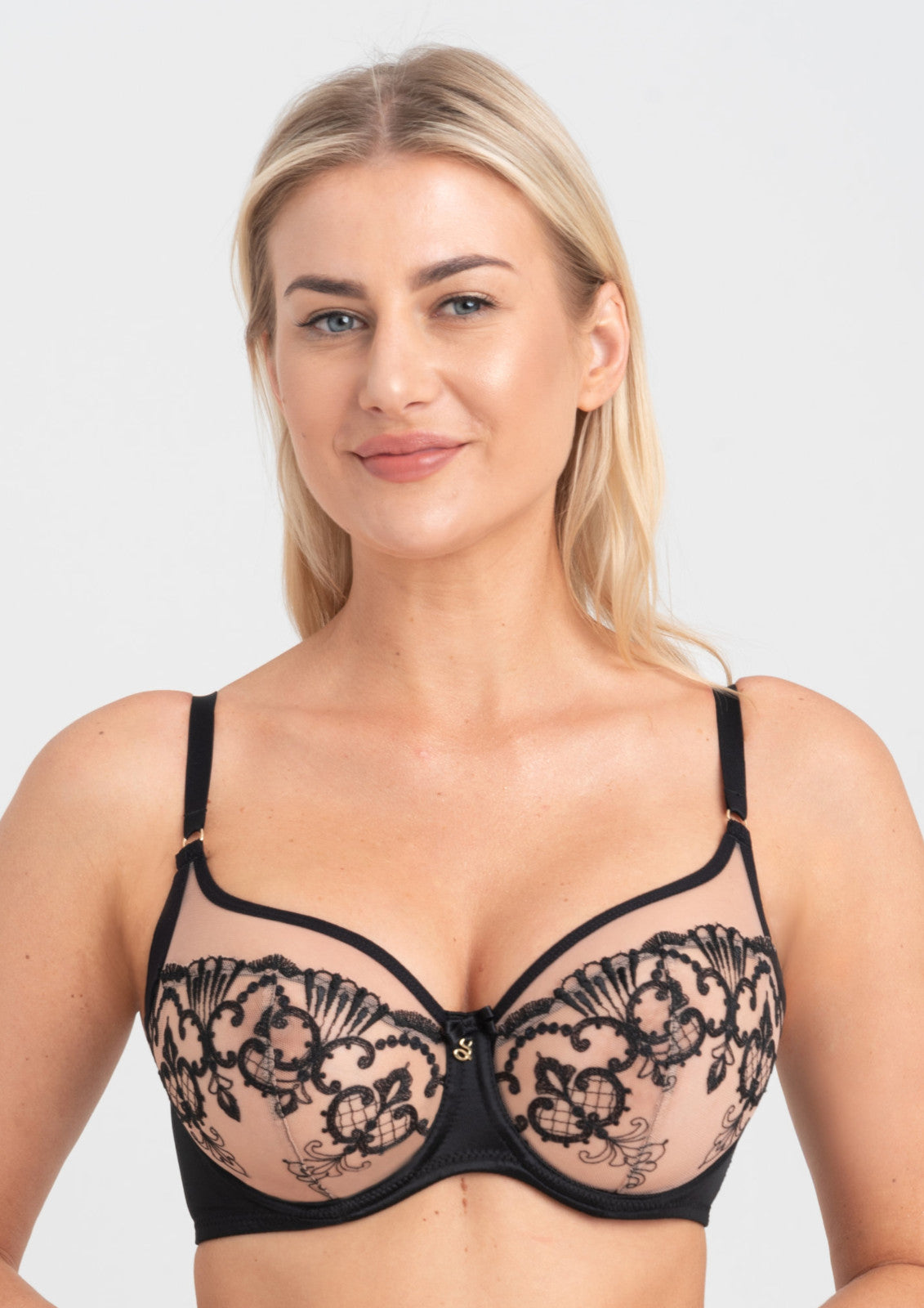 Perla Soft Full Cup Bra