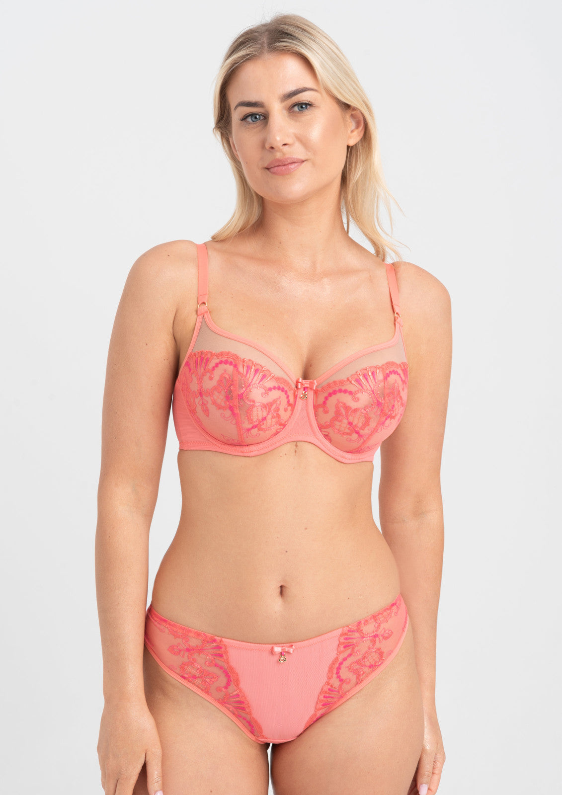 Perla Soft Full Cup Bra