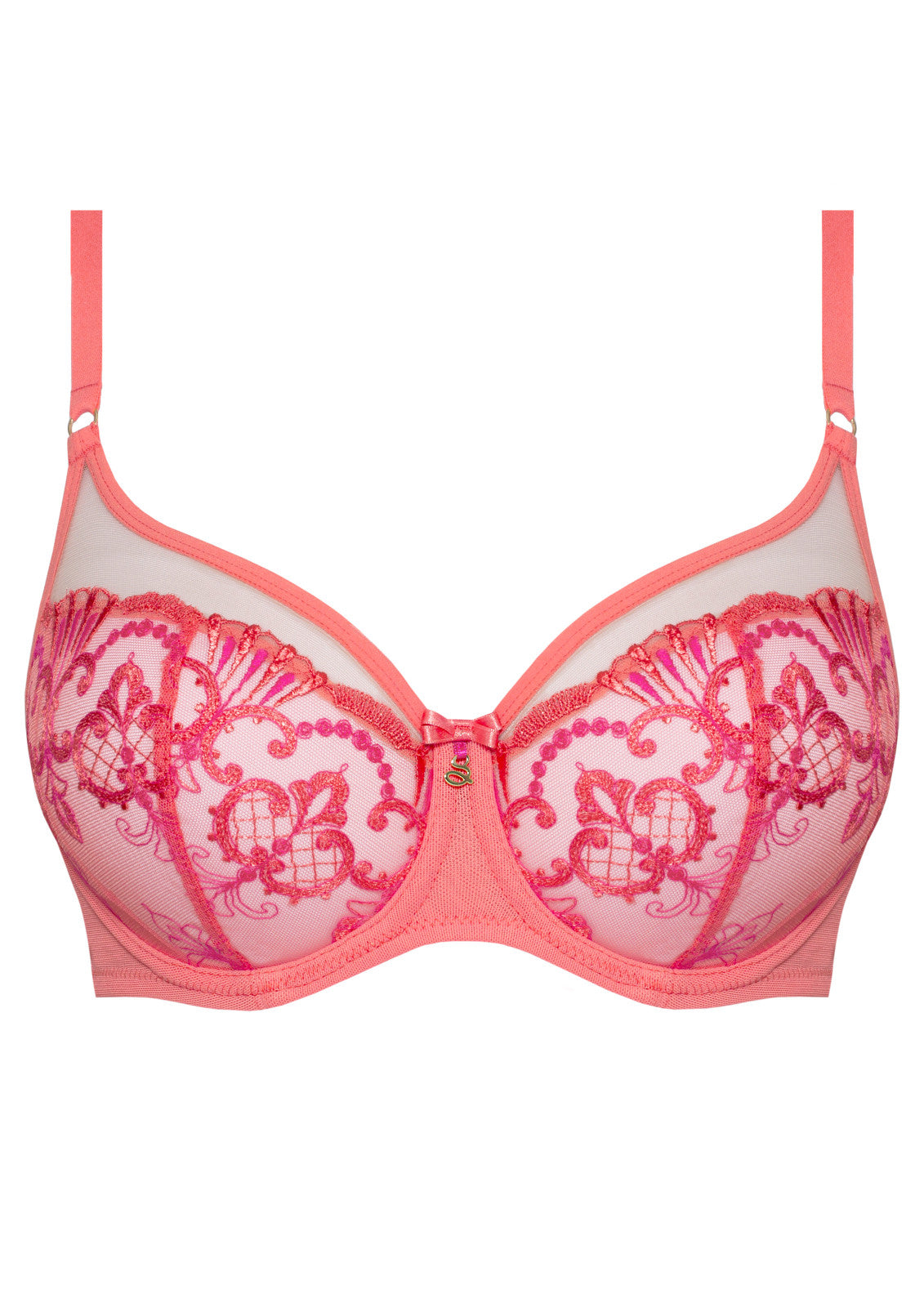 Perla Soft Full Cup Bra