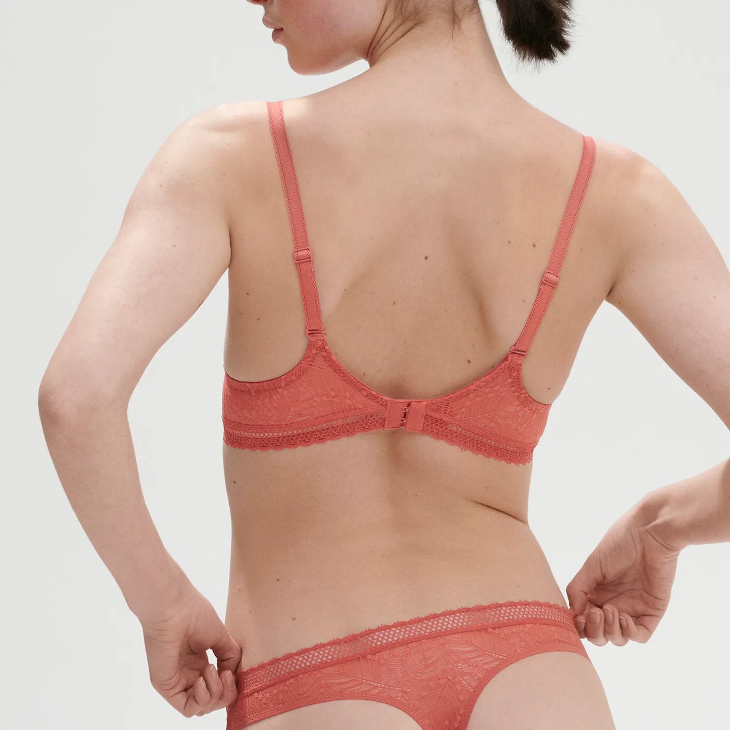 Comete 3D Plunge Conour Bra