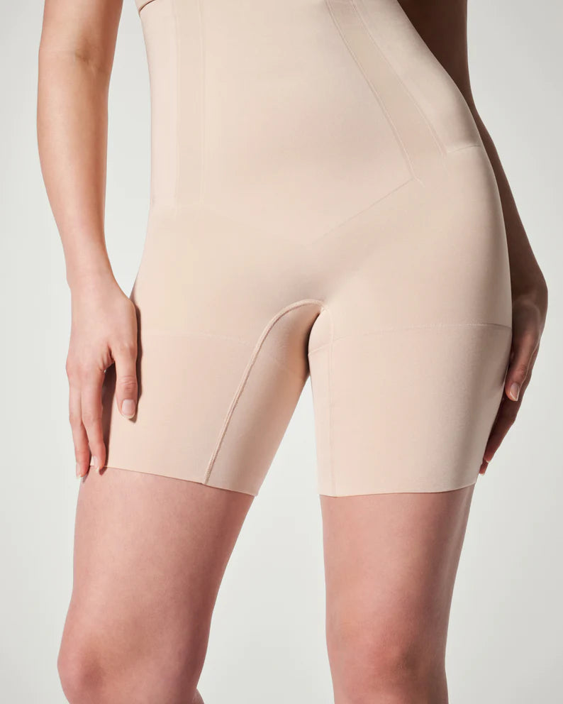 Spanx High Waisted Short