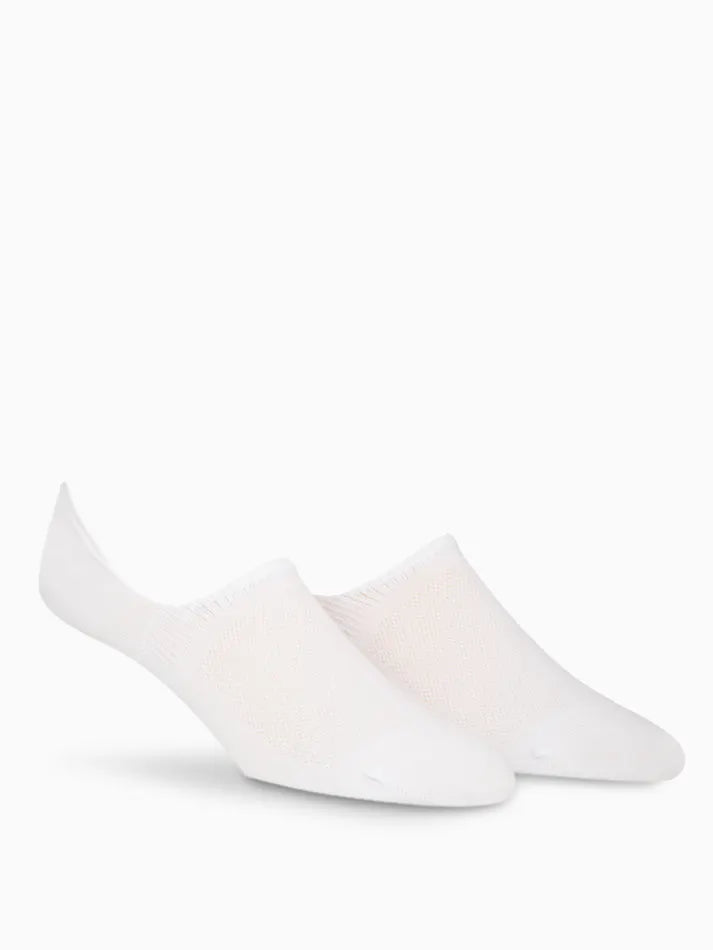 No Show with Non-Slip Heel