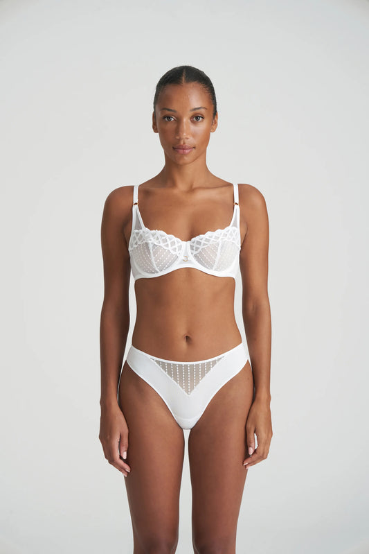 Jhana Balcony Bra Vertical Seam