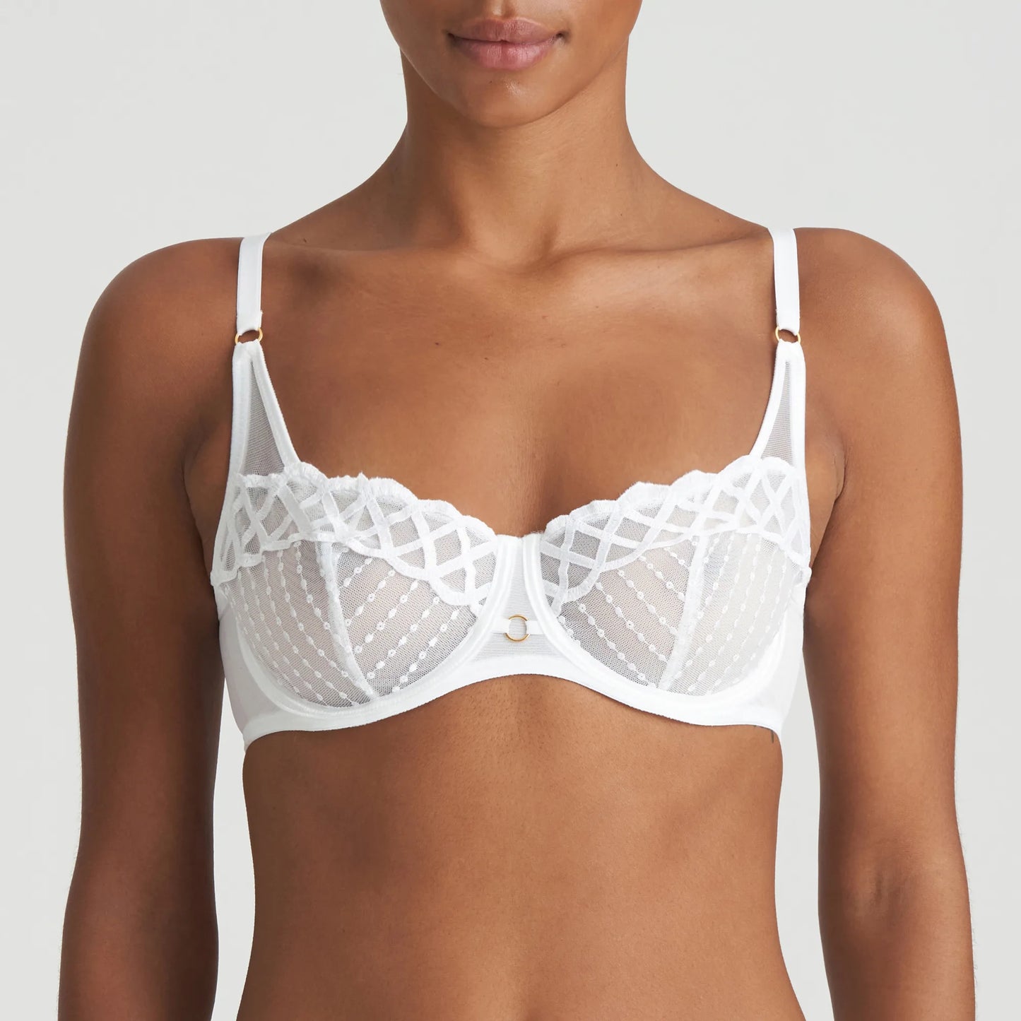 Jhana Balcony Bra Vertical Seam