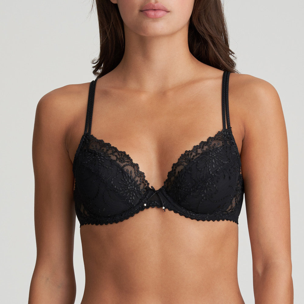 Jane Push Up Bra Removable Pads