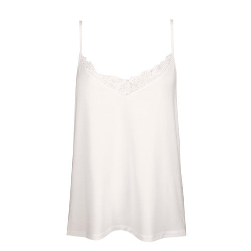 Marie Jo Soft Studio V-Neck Lace Camisole
