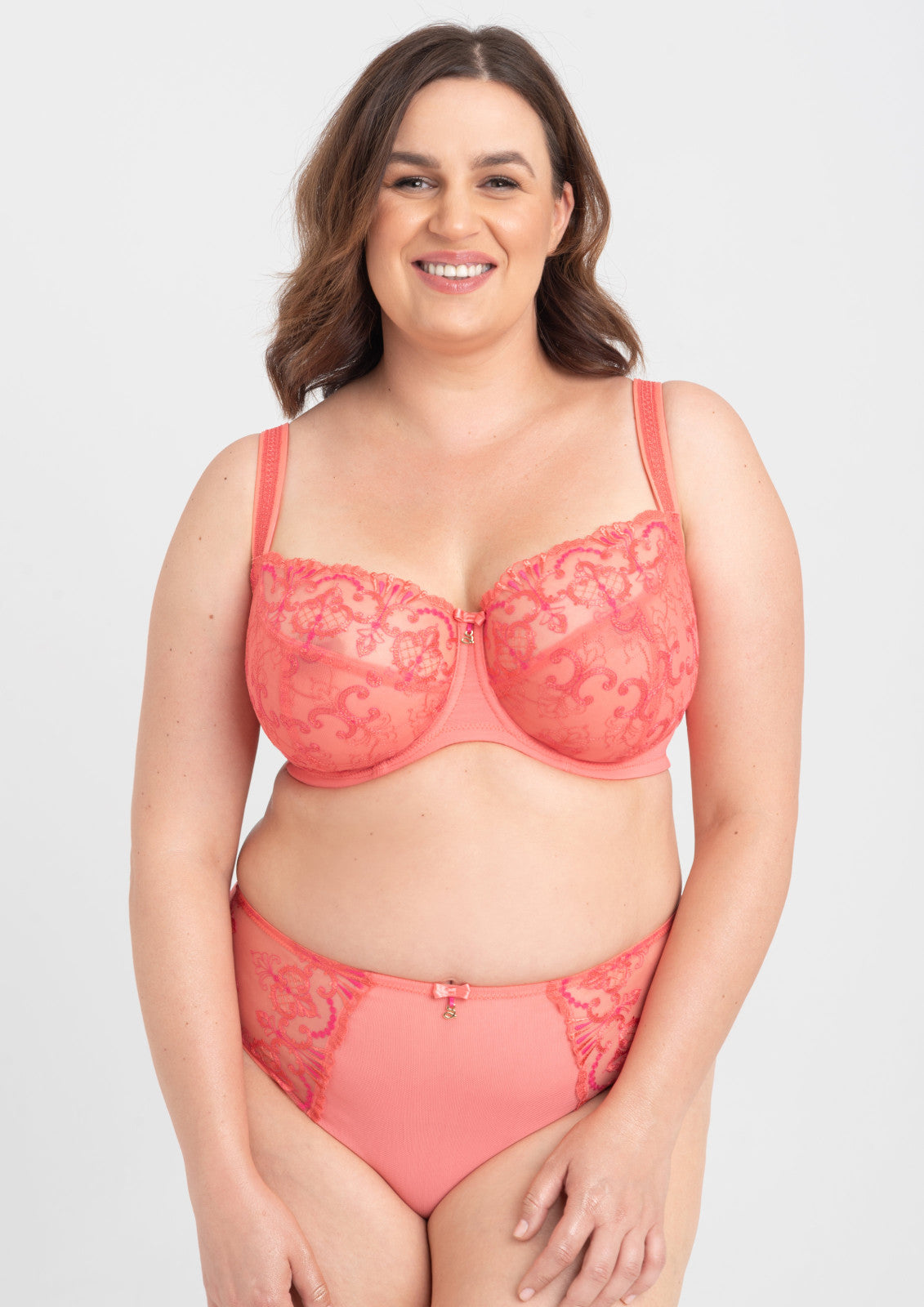 Perla Soft Full Cup Bra