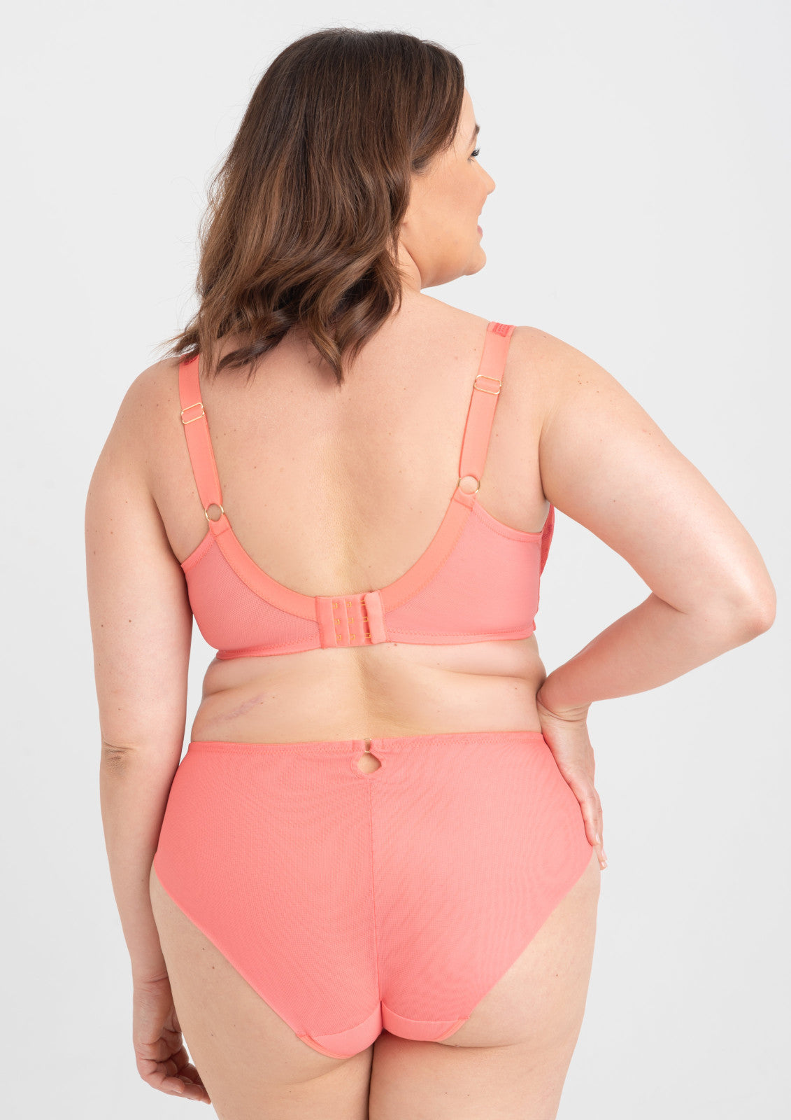 Perla Soft Full Cup Bra