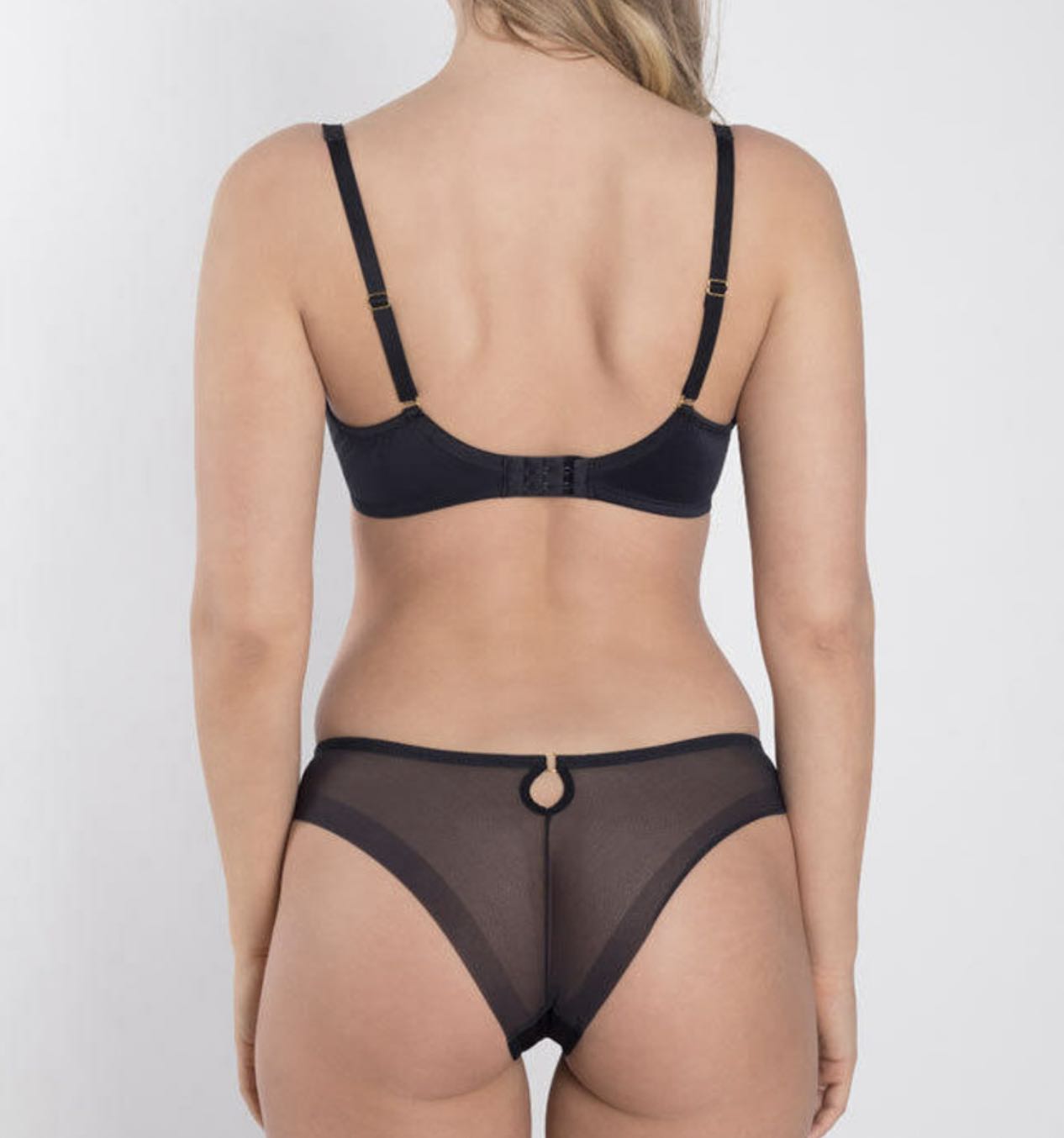 Perla Soft Full Cup Bra
