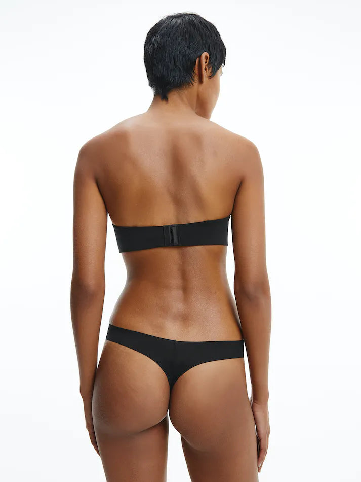 Strapless Push Up Bra