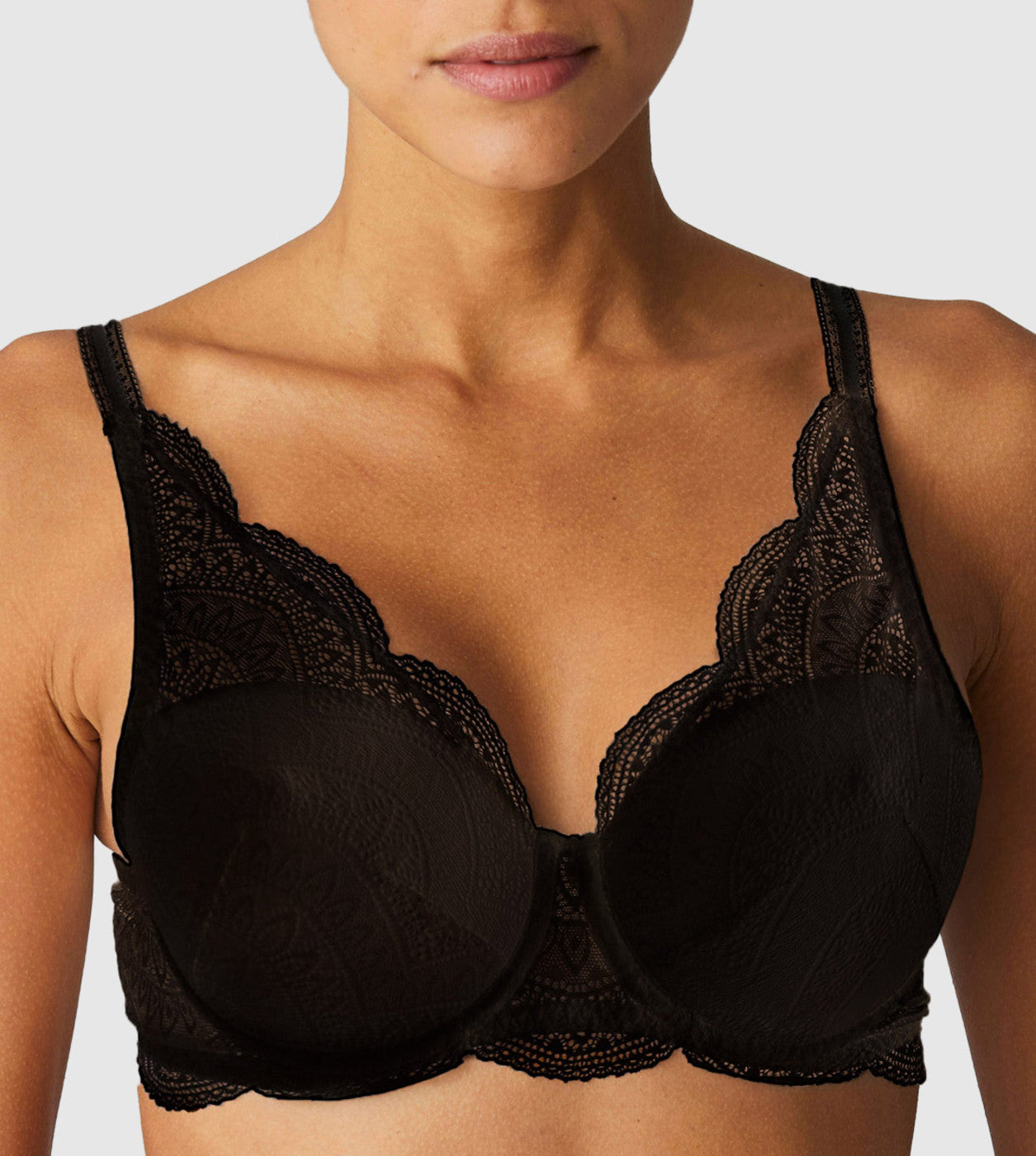 Karma 3D Contour Bra