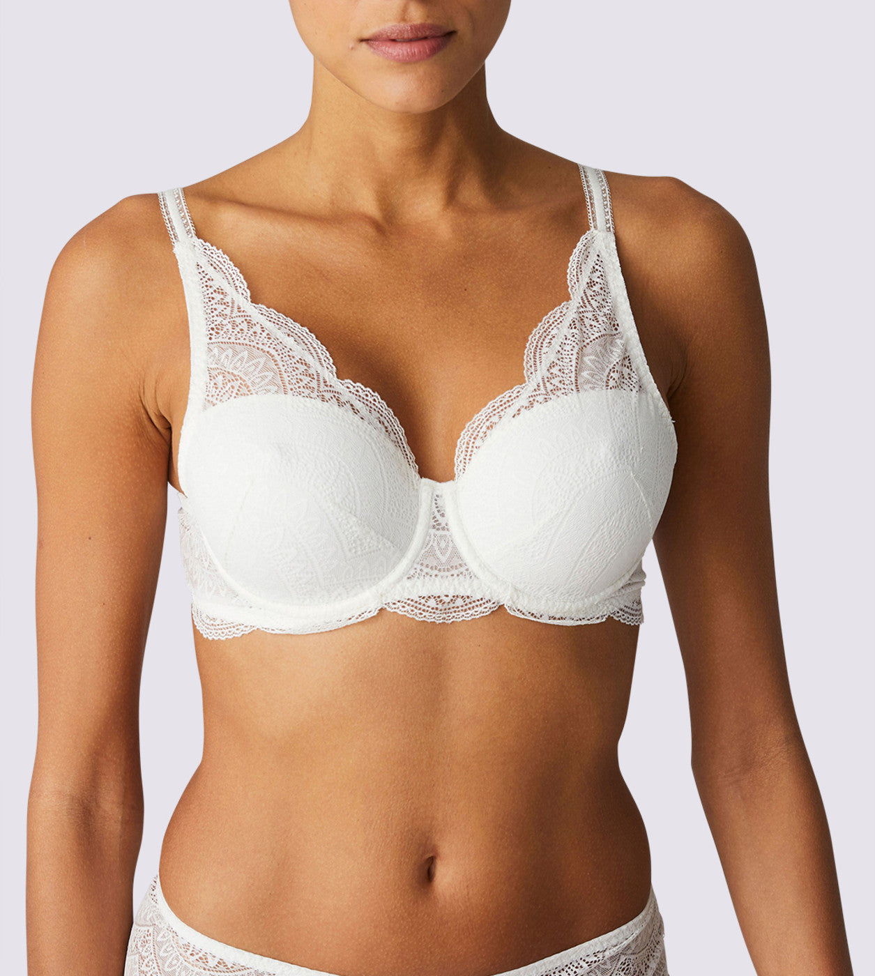 Karma 3D Contour Bra