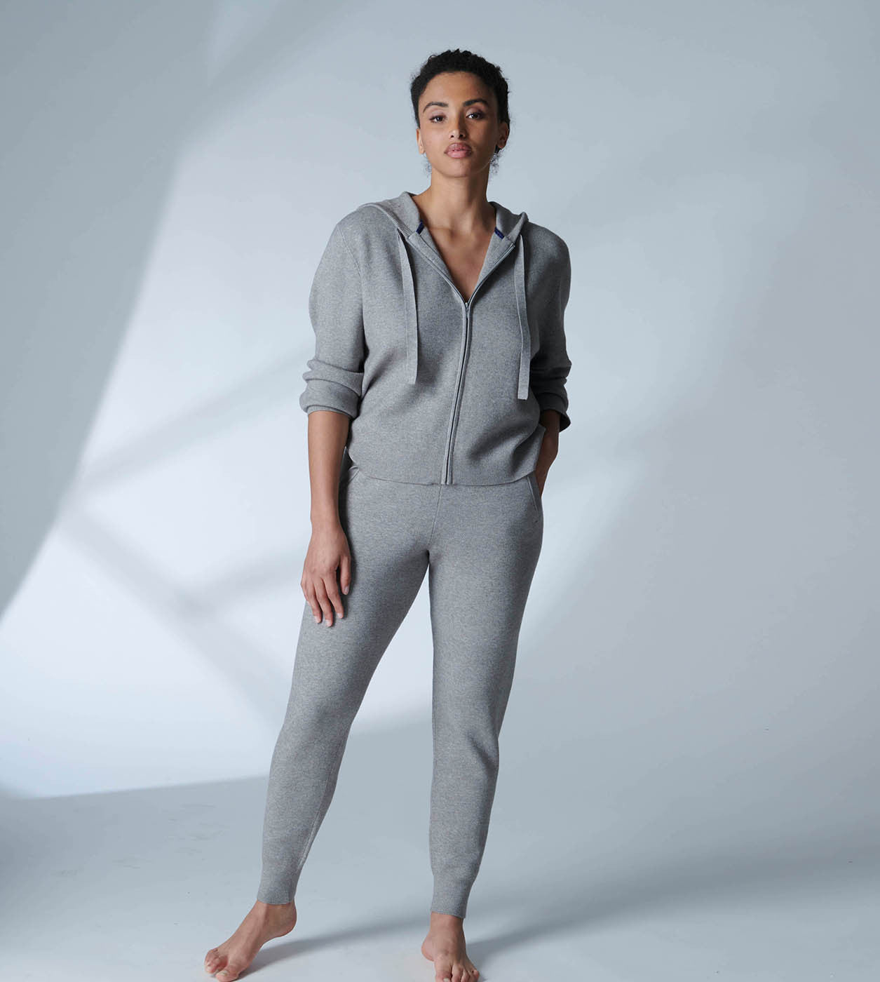 Paresse Zipped Jacket