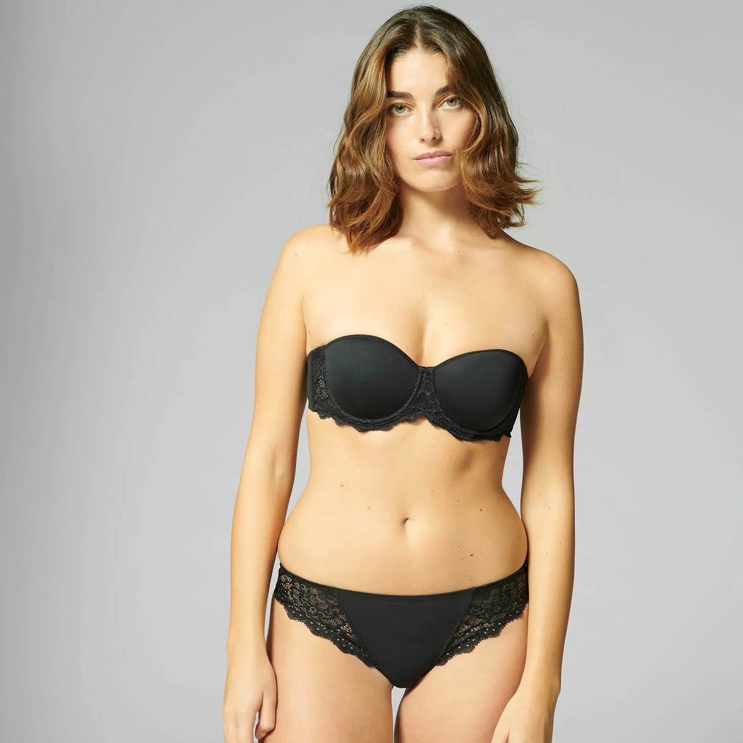 Caresse 3D Strapless Bra