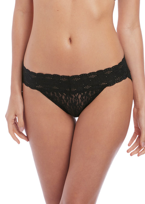 Halo Lace Bikini Brief