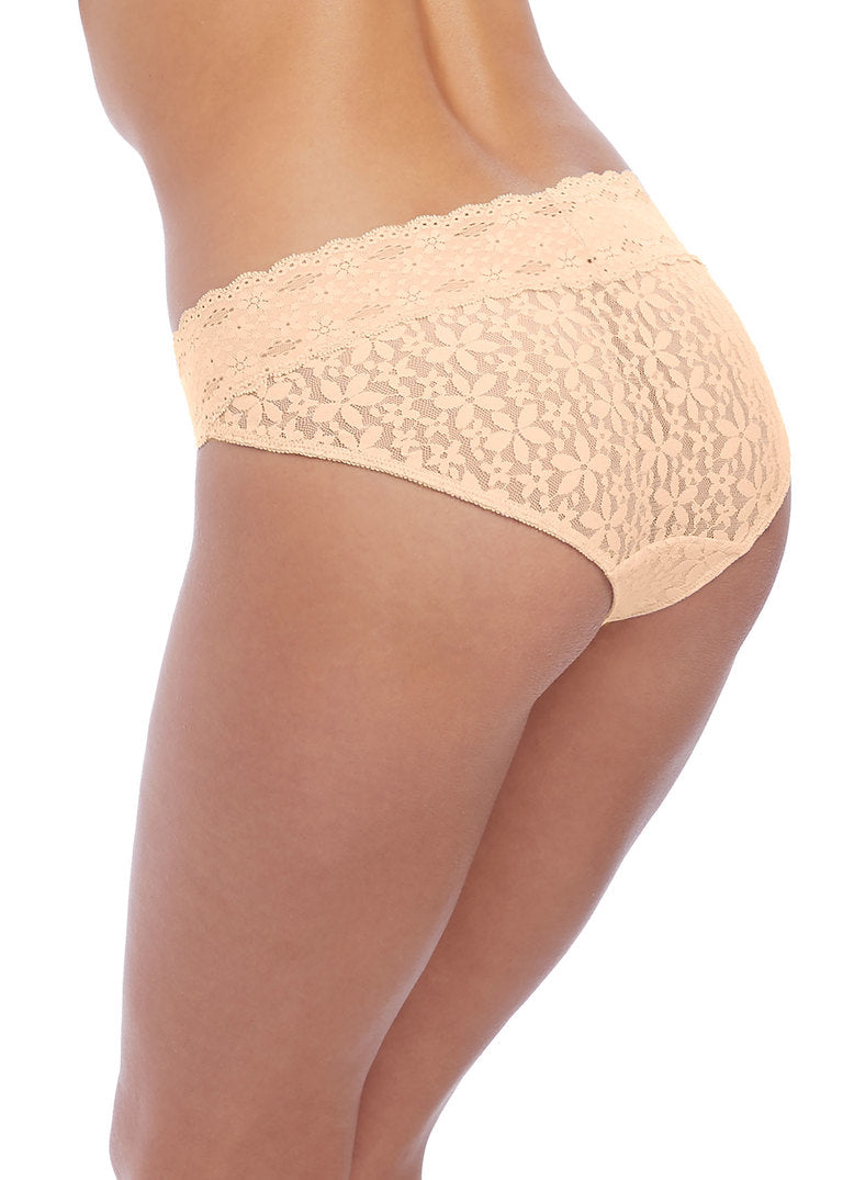 Halo Lace Bikini Brief
