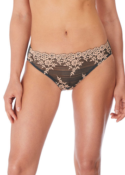 Embrace Lace Bikini Brief
