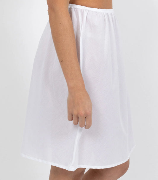 Cotton Half Slip