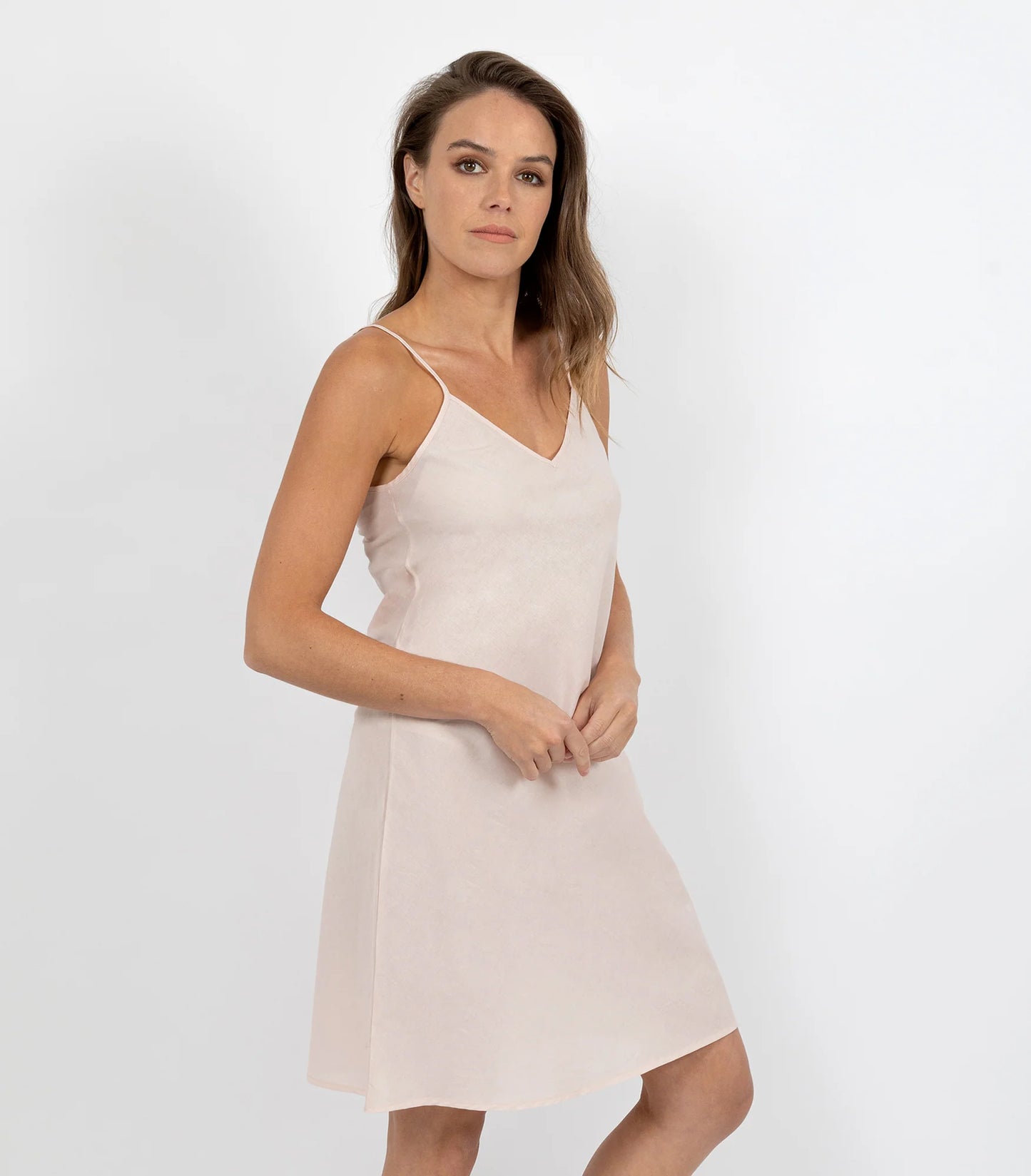 Cotton Reversible Chemise