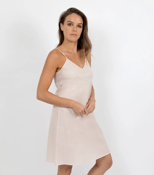 Cotton Reversible Chemise