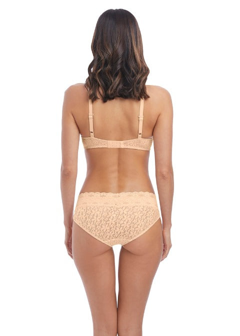 Halo Lace Moulded Bra