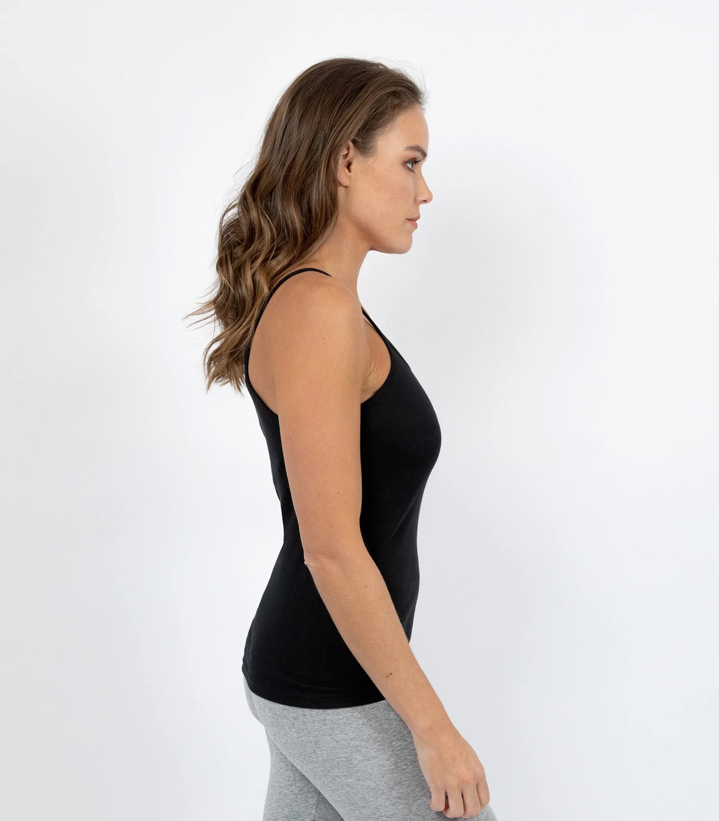 Soft Organic Cotton Camisole