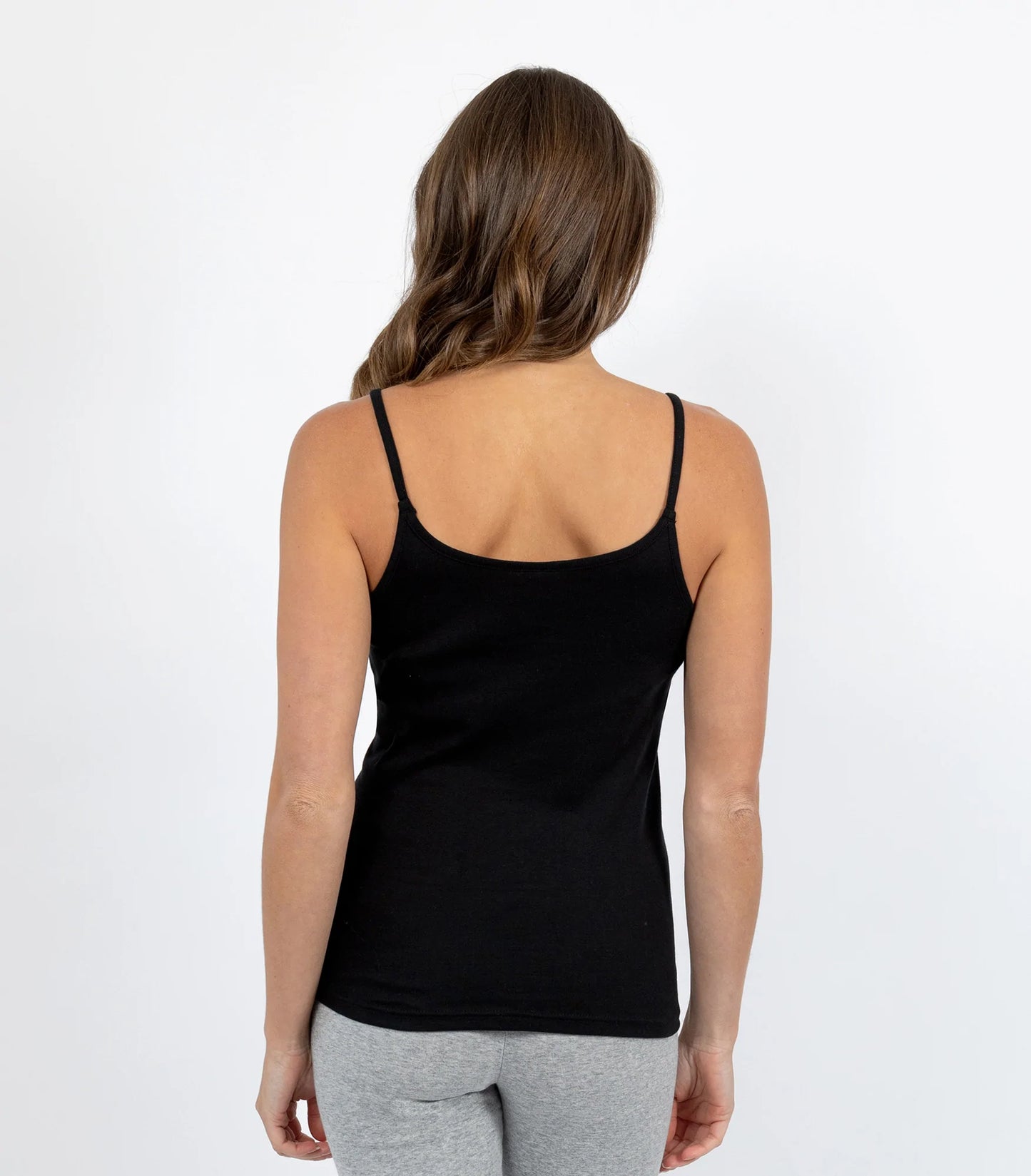 Soft Organic Cotton Camisole