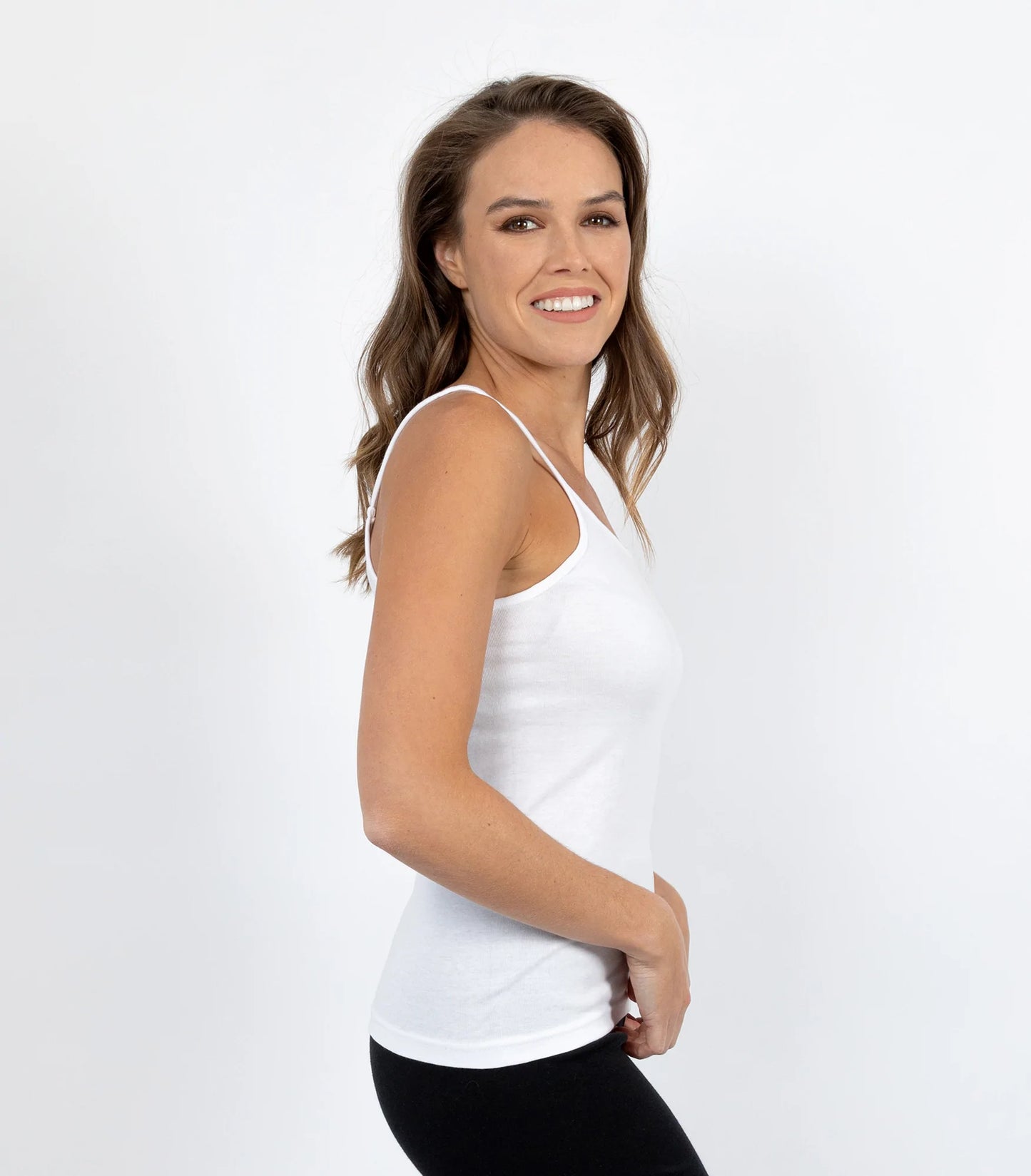 Soft Organic Cotton Camisole