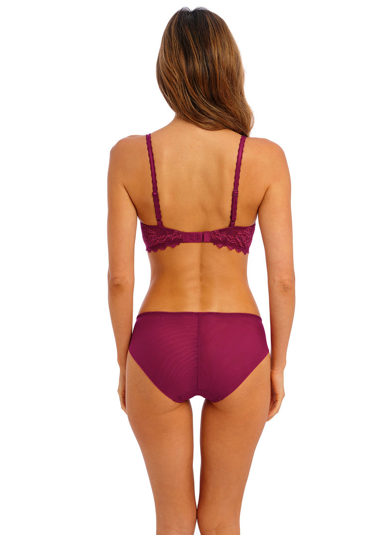 Lace Perfection Bikini Brief