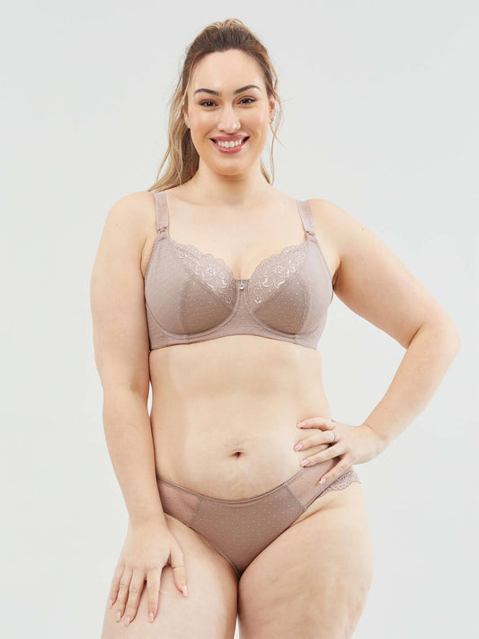 Timtams Wire Maternity & Nursing Bra