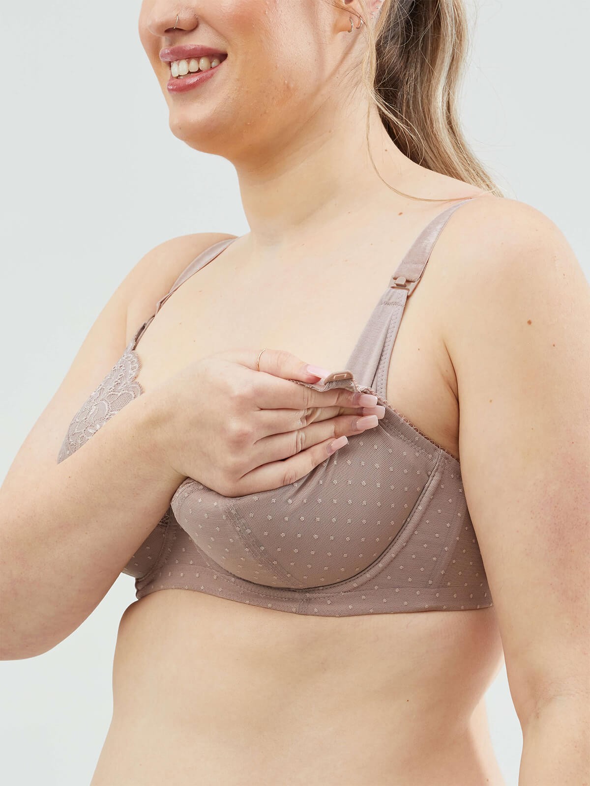 Timtams Wire Maternity & Nursing Bra