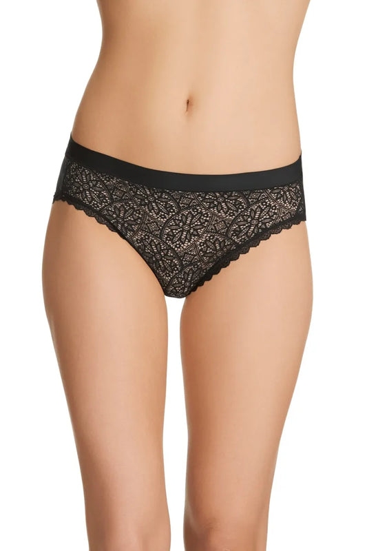 Barely There Lace Bikini