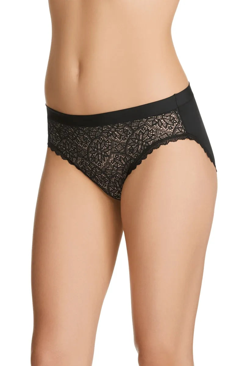 Barely There Lace Bikini