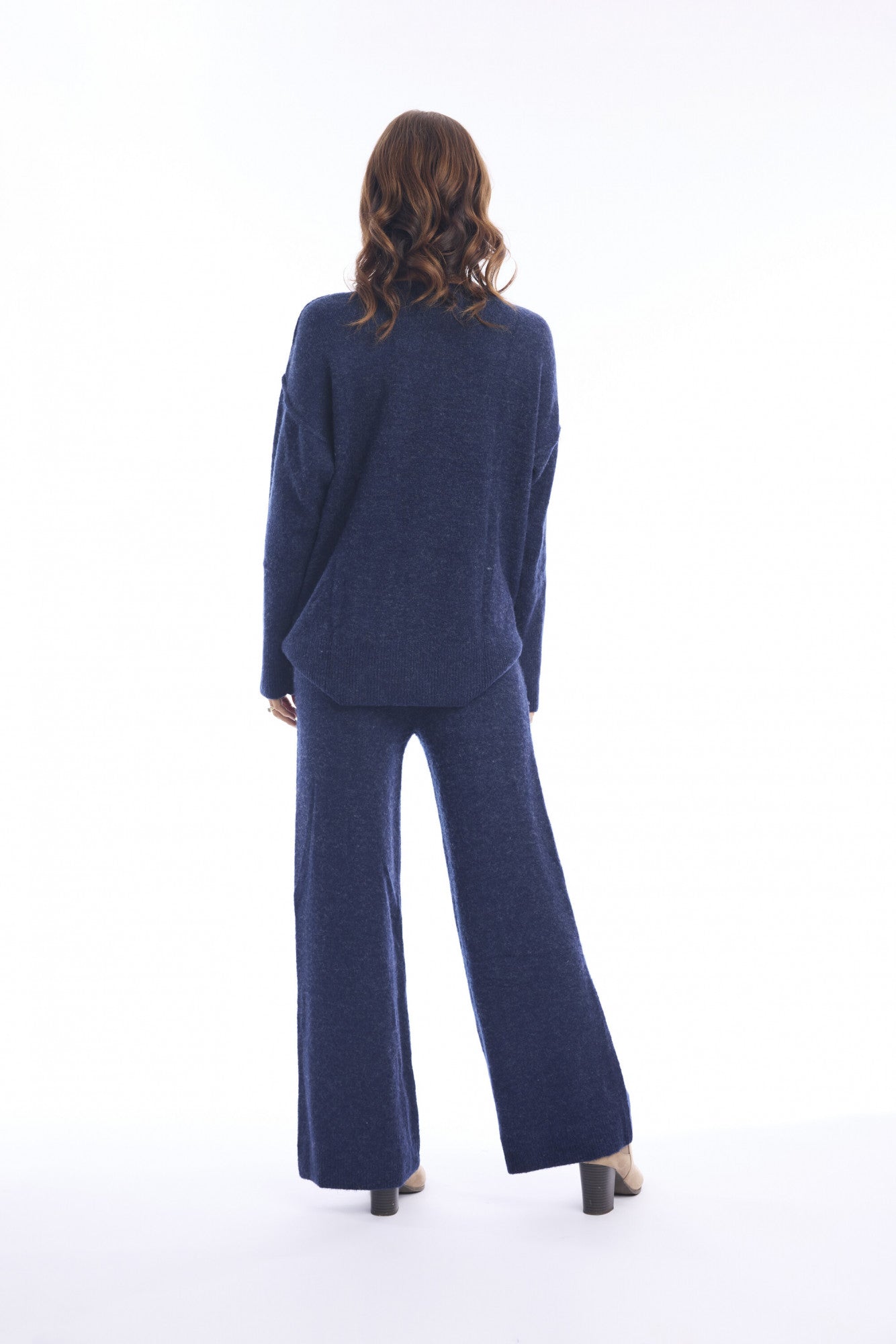 Knit Top & Pant Set