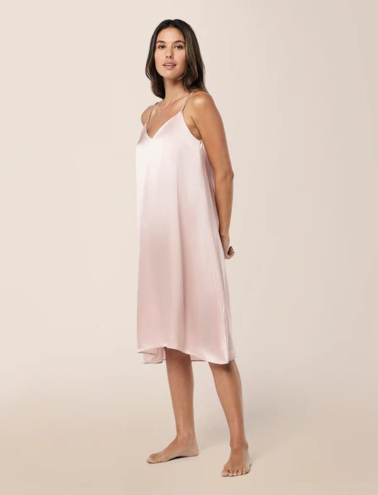 Audrey Washable Silk Slip Nightie