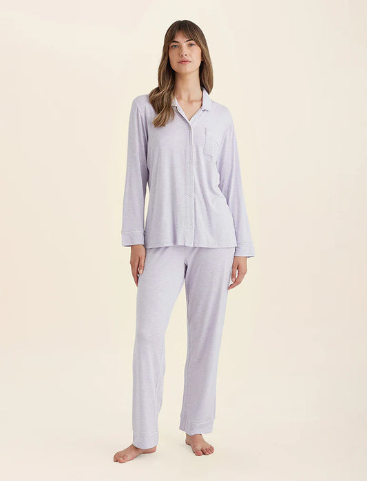 Kate Modal Soft Full Lenght PJ Set