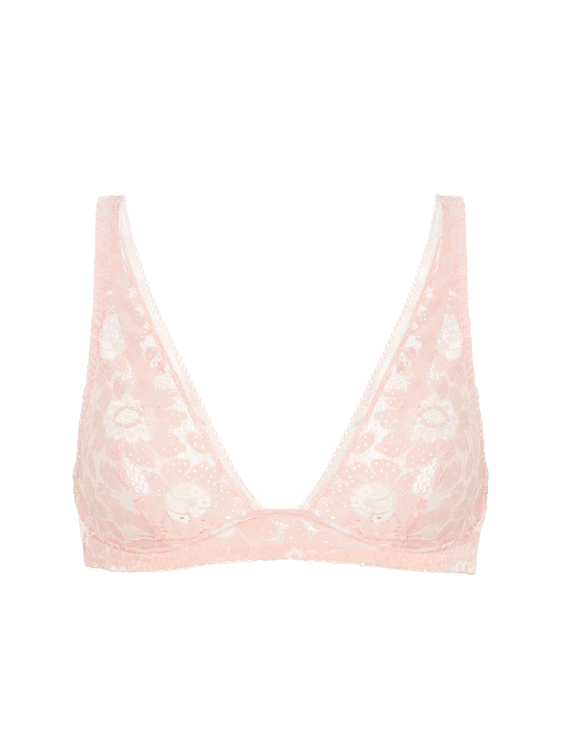 Festive Soft Cup Triangle Bra