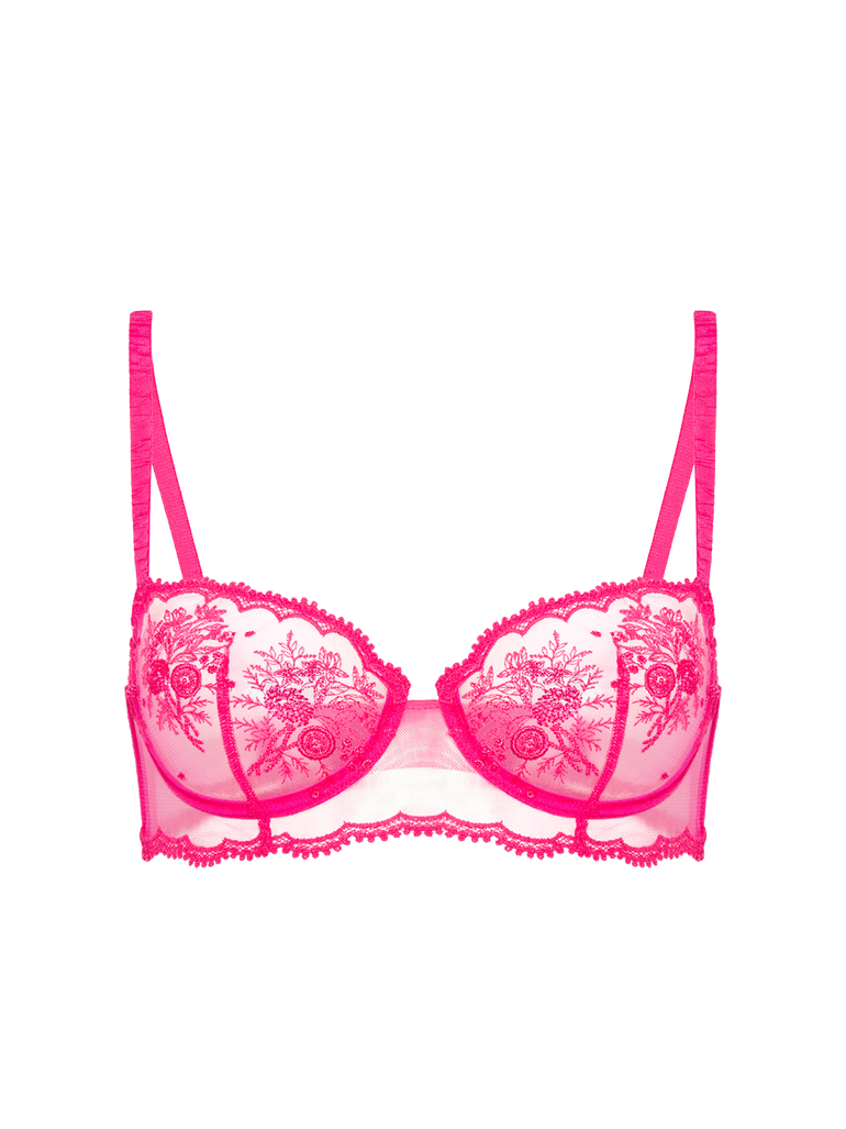 Intrigue Half Cup Bra