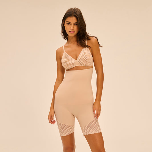 Subyile High waist Shaper Short