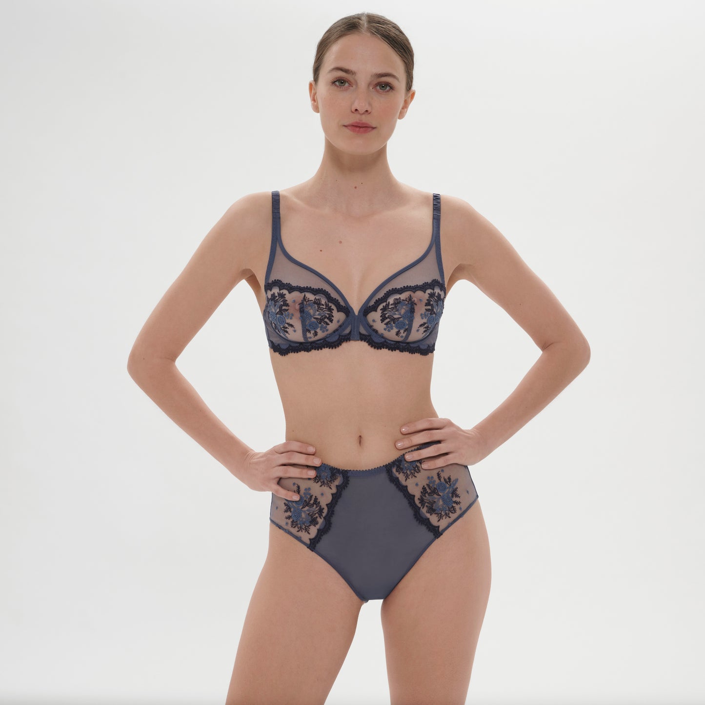 Intrigue Full Cup Bra