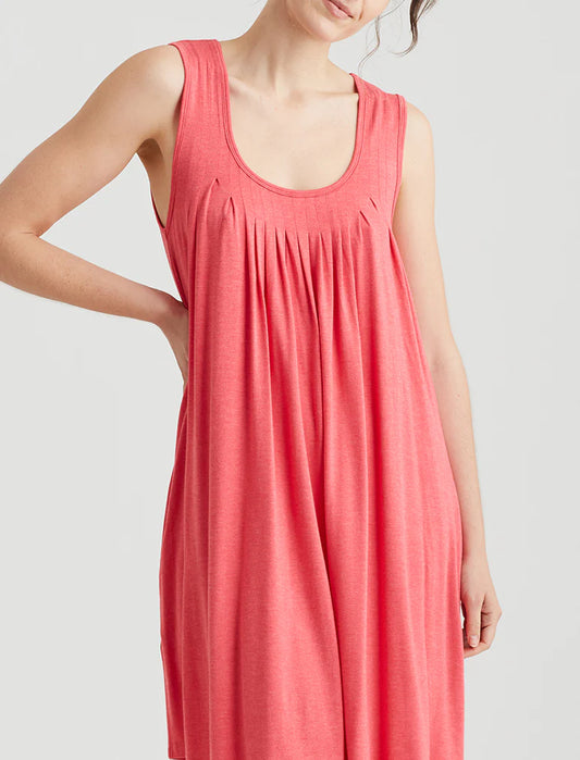 Kate Modal Soft Pleat Nightie