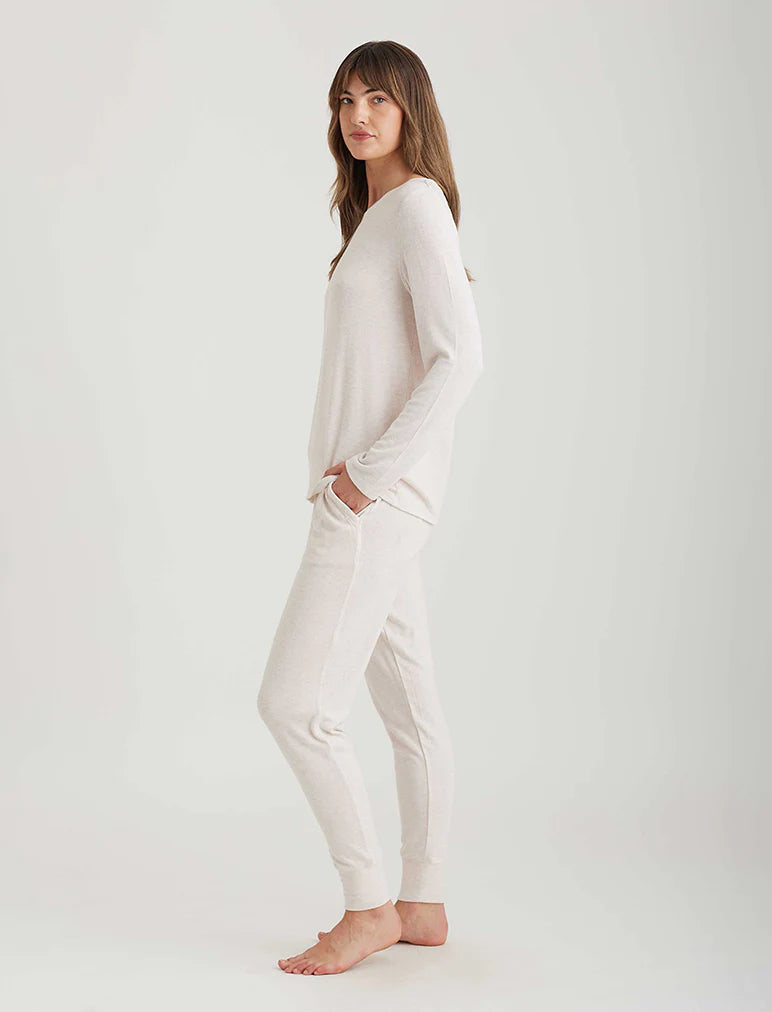 Papinelle - Sienna Organic Cotton Jogger & Feather Soft Top