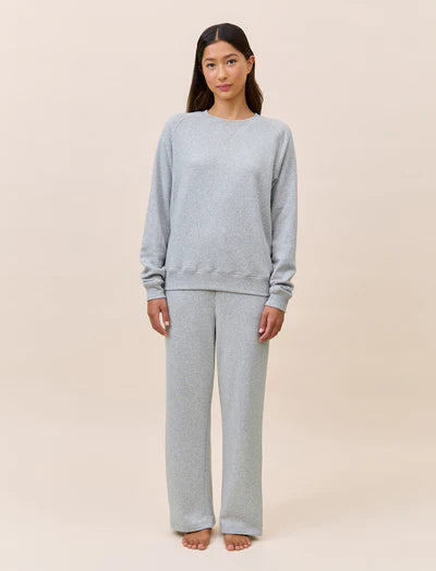S Soft Fleecy Pullover