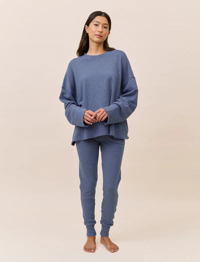 S Soft Fleecy Sweater